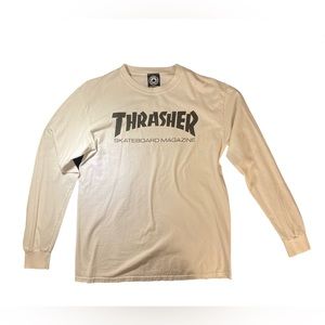 Thrasher Long-Sleeve